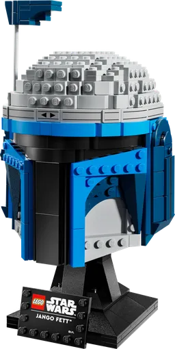 LEGO Jango Fett™ Helmet (75408)
