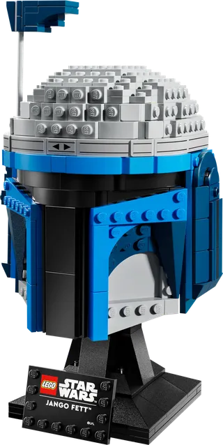 Jango Fett™ Helmet by LEGO – product photo 1 of 8