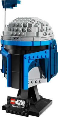 Jango Fett™ helm - Afbeelding 1 van 8