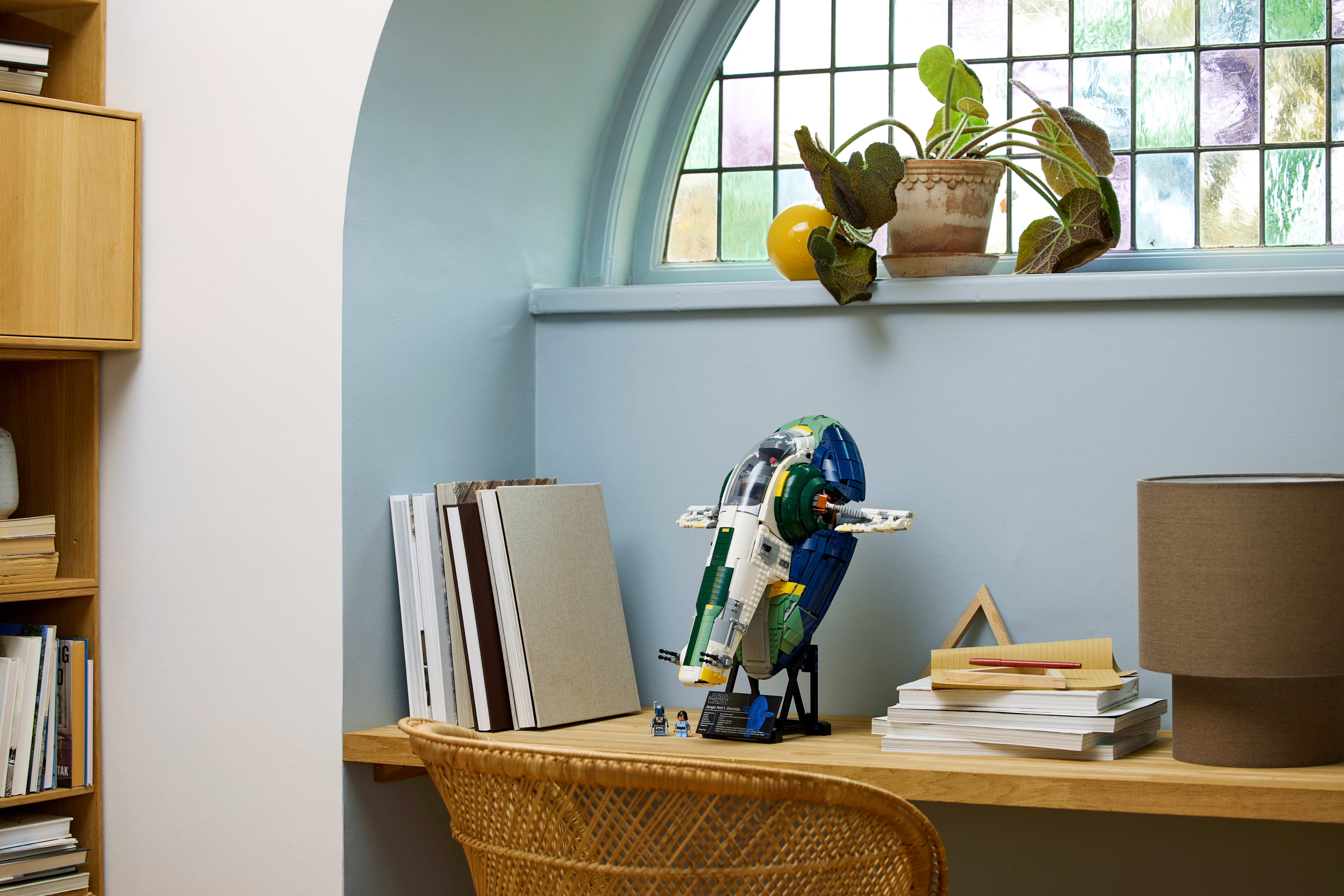 Jango Fetts Firespray-class ruimteschip - Afbeelding 16 van 18