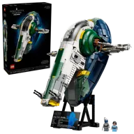 Jango Fetts Firespray-class ruimteschip - Afbeelding 2 van 18