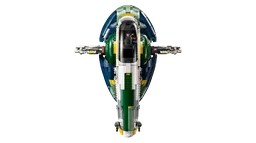 LEGO Jango Fett's Firespray-Class Starship (75409) - afbeelding 3