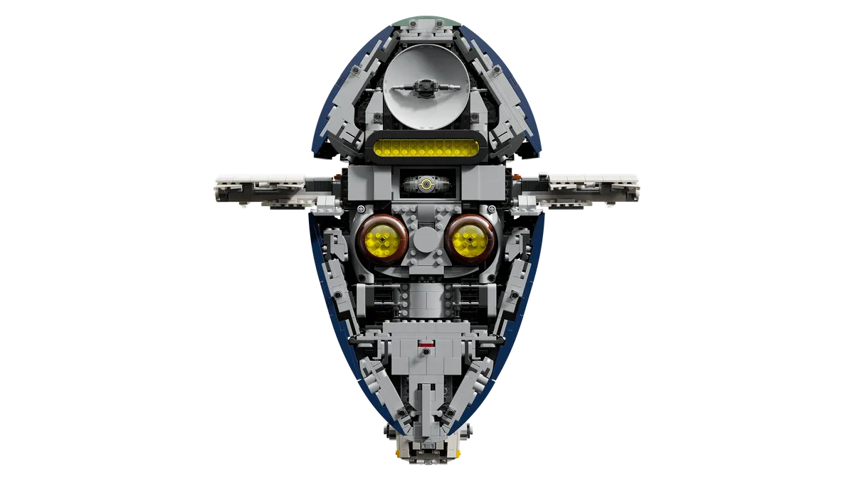 LEGO Jango Fett's Firespray-Class Starship (75409) - Bild 2