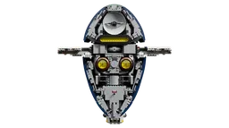 LEGO Jango Fett's Firespray-Class Starship (75409) - afbeelding 4