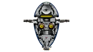 Jango Fett's Firespray-Class Starship från LEGO – produktbild 5 av 18
