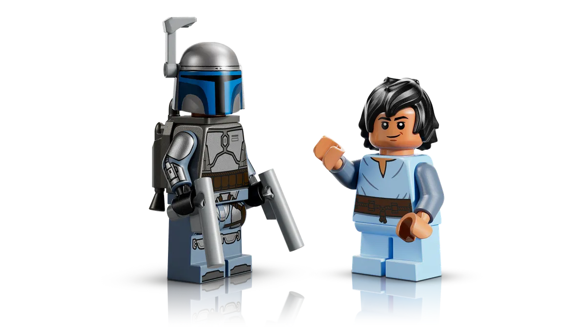 LEGO Jango Fett's Firespray-Class Starship (75409) - Bild 4