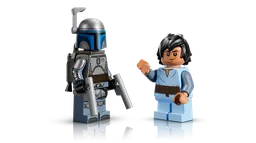 LEGO Jango Fett's Firespray-Class Starship (75409) - afbeelding 6