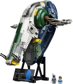 LEGO Jango Fett's Firespray-Class Starship (75409)