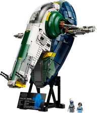 Jango Fetts Firespray-class ruimteschip - Afbeelding 1 van 18