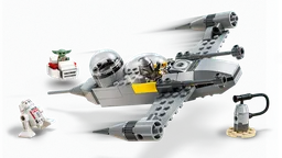 LEGO Mando and Grogu's N-1 Starfighter™ (75410) - afbeelding 2