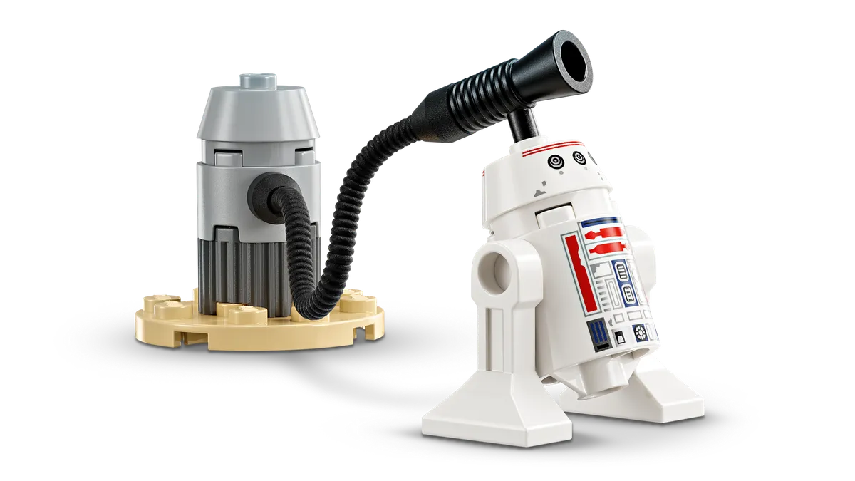 LEGO Mando and Grogu's N-1 Starfighter™ (75410) - Bild 1