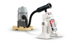 LEGO Mando and Grogu's N-1 Starfighter™ (75410) - afbeelding 3