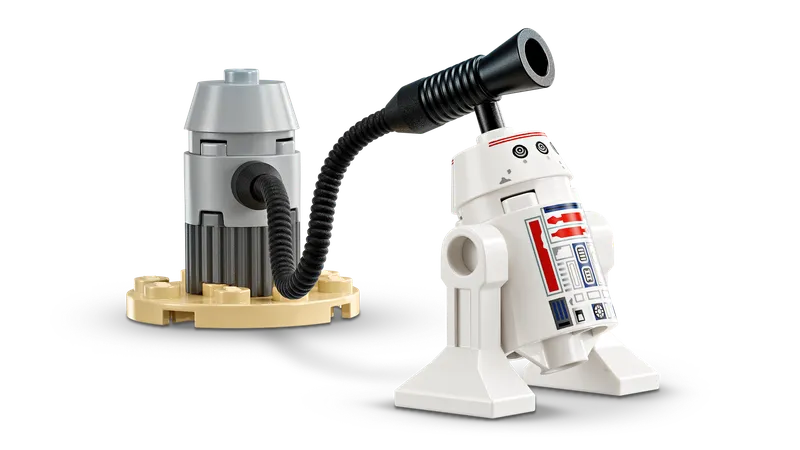 Mando and Grogu's N-1 Starfighter™ von LEGO – Produktfoto 4 von 10