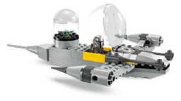 LEGO Mando and Grogu's N-1 Starfighter™ (75410) - afbeelding 4