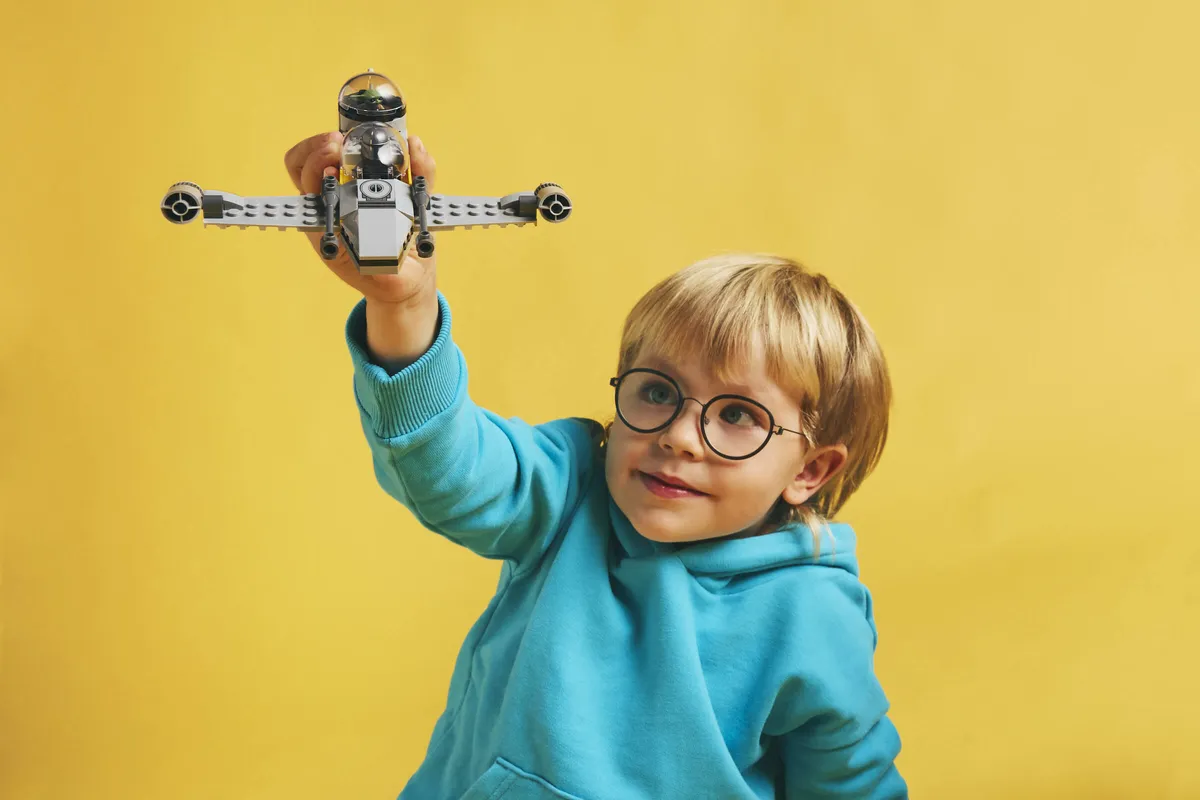 LEGO Mando and Grogu's N-1 Starfighter™ (75410) - Bild 6