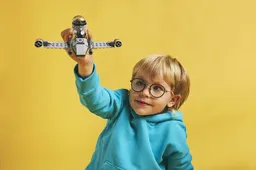 LEGO Mando and Grogu's N-1 Starfighter™ (75410) - afbeelding 6