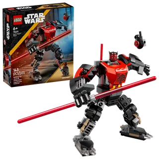 Darth Maul™ Mech fra LEGO – produktbillede 2 af 9