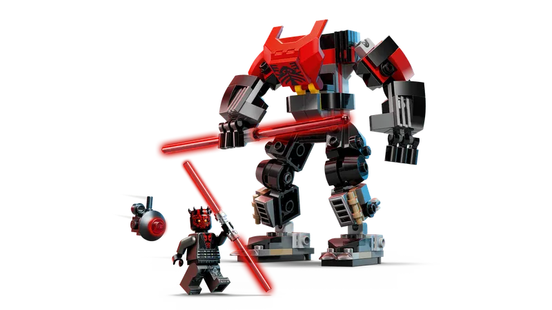 Darth Maul™ Mech fra LEGO – produktbillede 3 af 9
