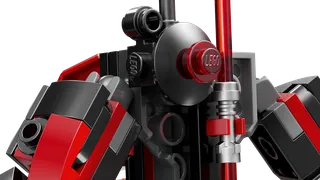 Darth Maul™ Mech fra LEGO – produktbillede 4 af 9