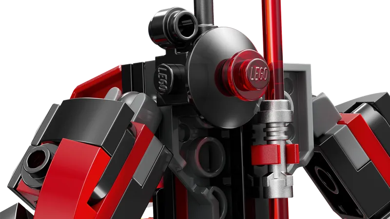 Darth Maul™ Mech fra LEGO – produktbillede 4 af 9
