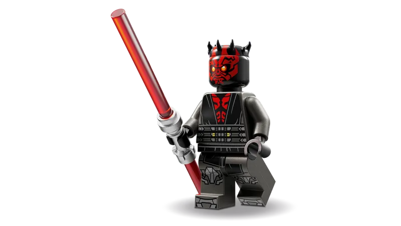 Darth Maul™ Mech fra LEGO – produktbillede 5 af 9