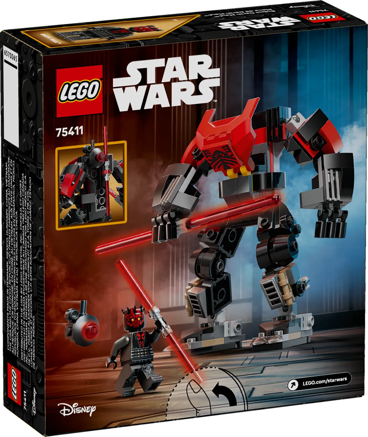 LEGO Darth Maul™ Mech (75411) - Bild 8