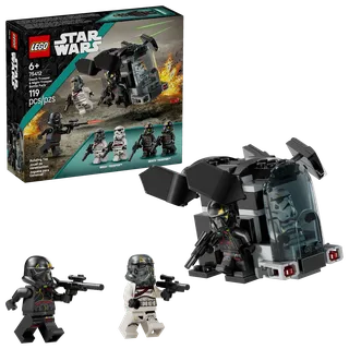 Death Trooper en Night Trooper Battle Pack van LEGO – productfoto 2 van 11