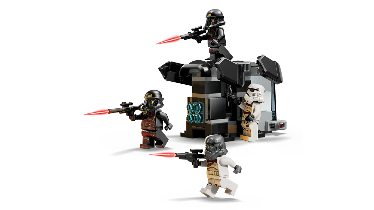 LEGO Death Trooper & Night Trooper Battle Pack (75412) - Bild 1