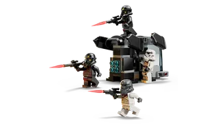 Death Trooper en Night Trooper Battle Pack van LEGO – productfoto 4 van 11