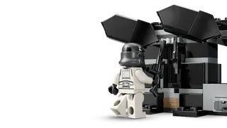 Death Trooper en Night Trooper Battle Pack van LEGO – productfoto 5 van 11