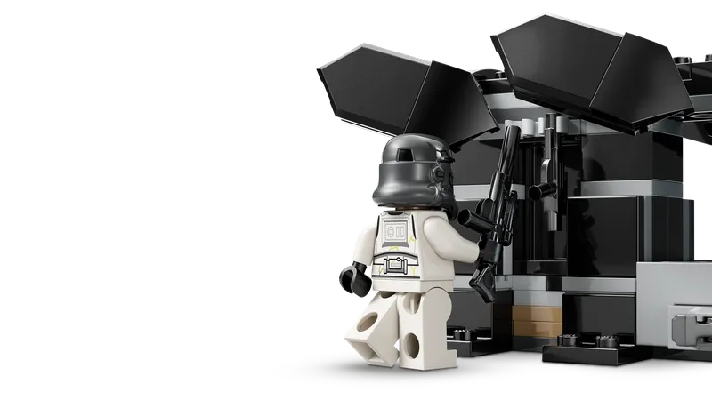 Death Trooper en Night Trooper Battle Pack van LEGO – productfoto 5 van 11