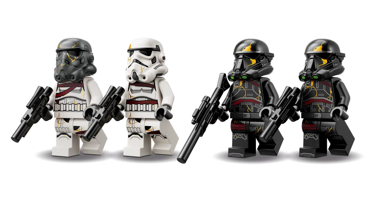 LEGO Death Trooper & Night Trooper Battle Pack (75412) - Bild 3