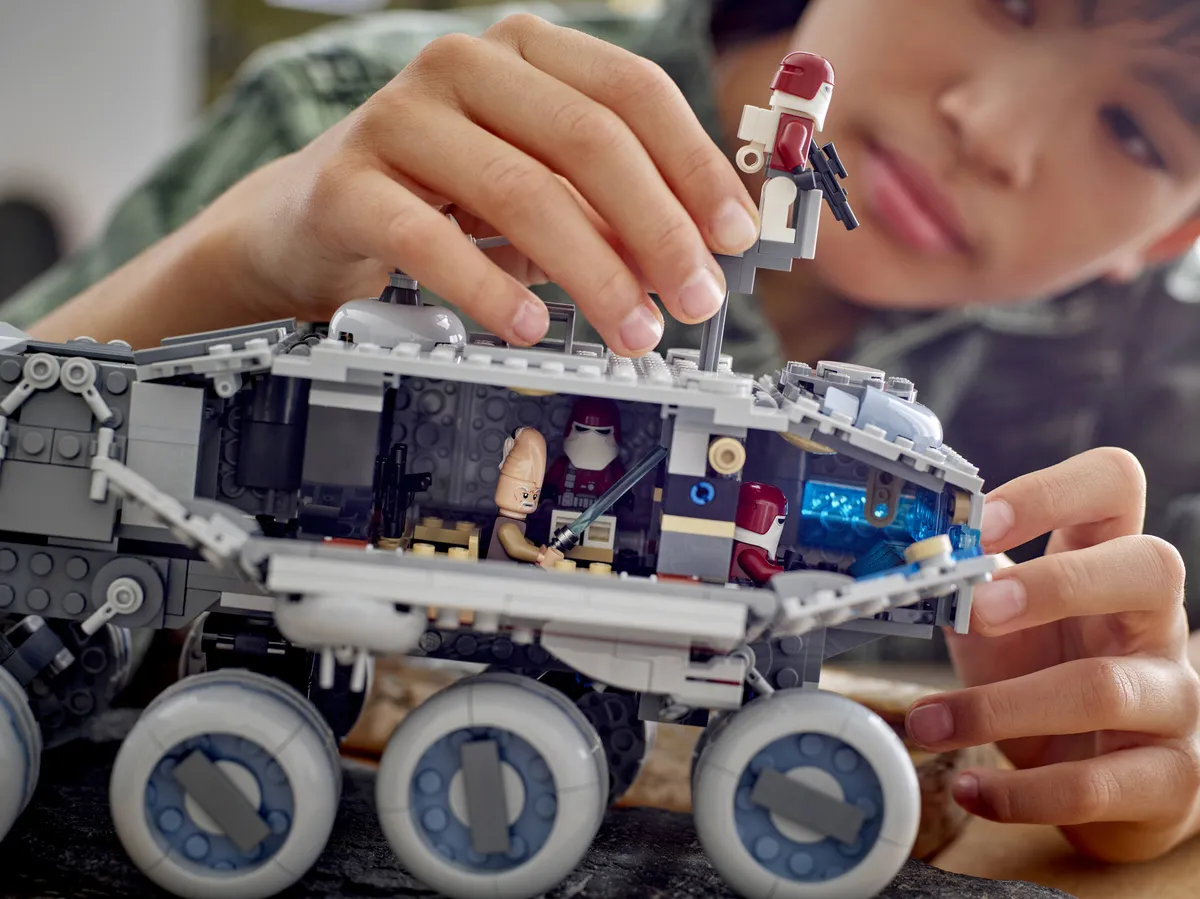 LEGO Republic Juggernaut (75413) - Bild 9