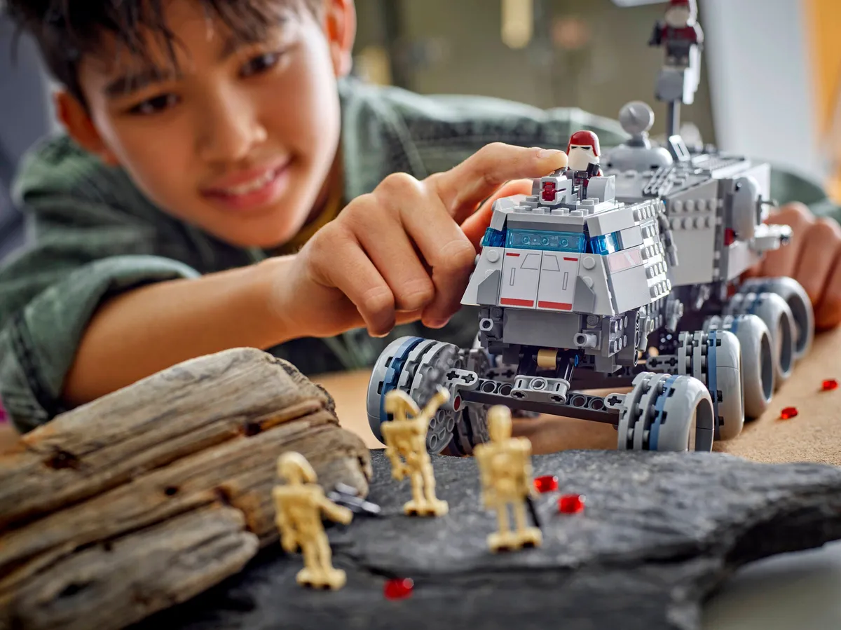 LEGO Republic Juggernaut (75413) - Bild 10
