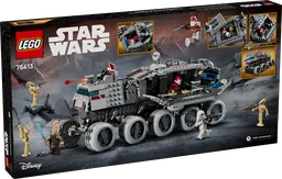 LEGO Republic Juggernaut (75413) - afbeelding 13