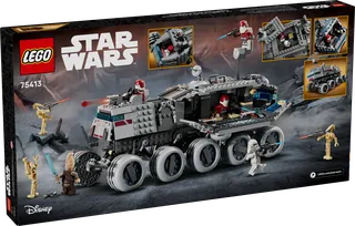 Republic Juggernaut by LEGO – product photo 14 of 14