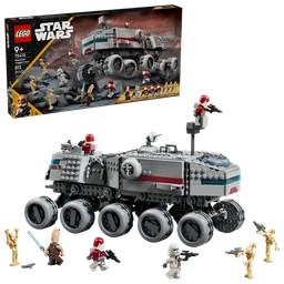 LEGO Republic Juggernaut (75413) - afbeelding 1