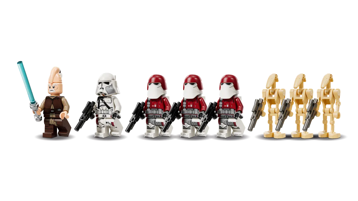 LEGO Republic Juggernaut (75413) - Bild 1
