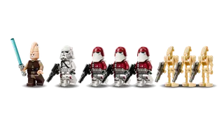 Republic Juggernaut by LEGO – product photo 4 of 14