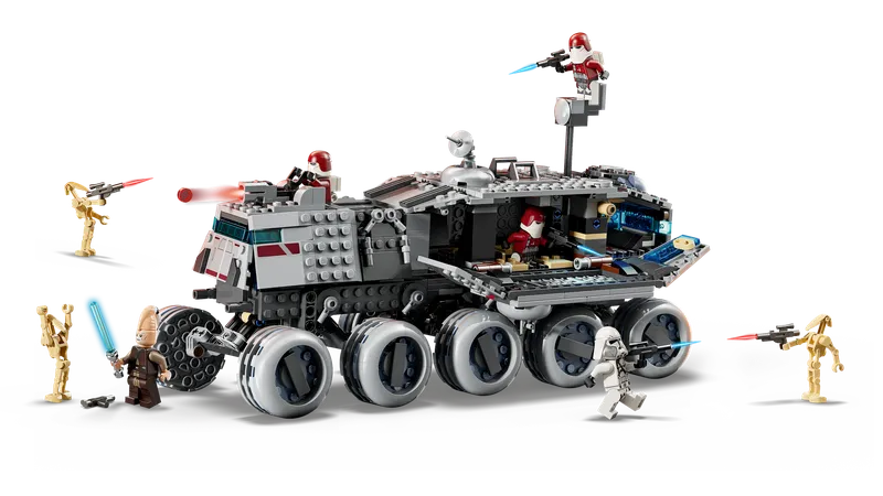 Republic Juggernaut by LEGO – product photo 5 of 14