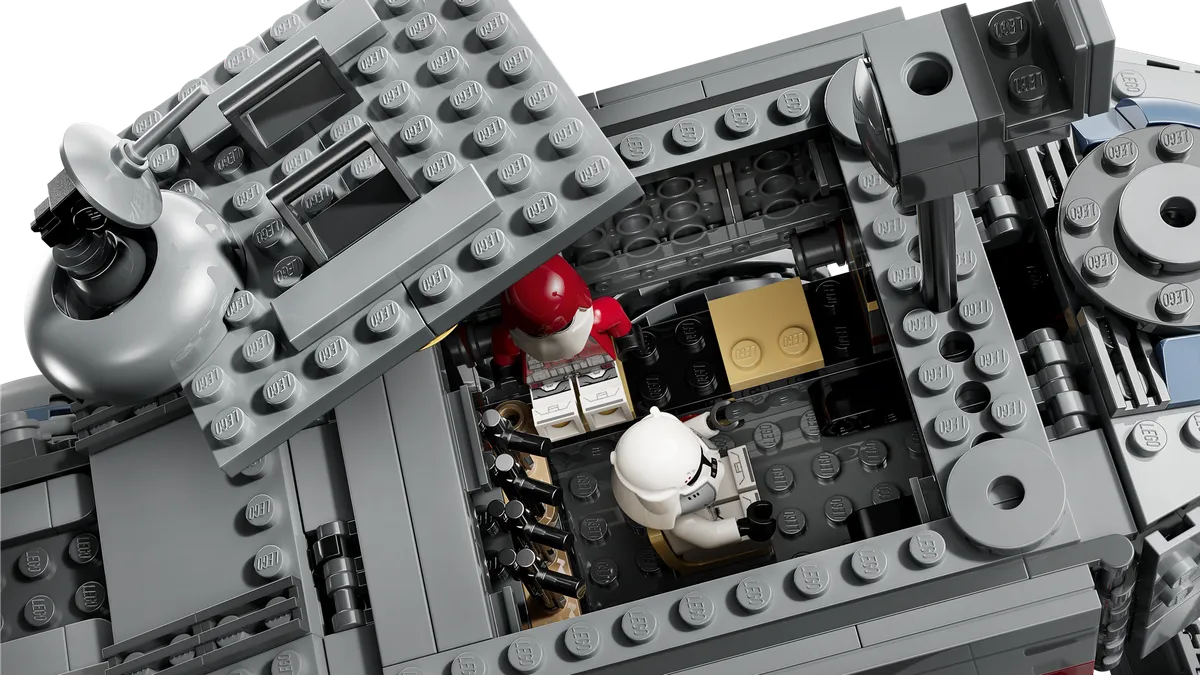 LEGO Republic Juggernaut (75413) - Bild 3
