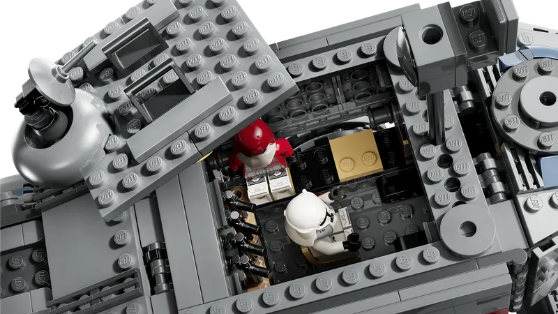 Republic Juggernaut by LEGO – product photo 6 of 14