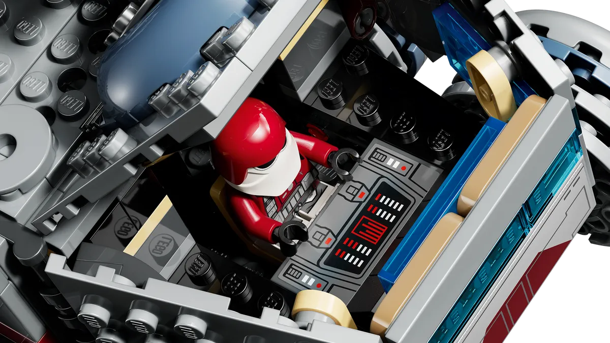 LEGO Republic Juggernaut (75413) - Bild 4