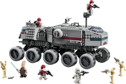 LEGO Republic Juggernaut (75413)