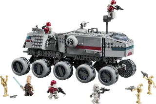 Republic Juggernaut by LEGO – product photo 1 of 14