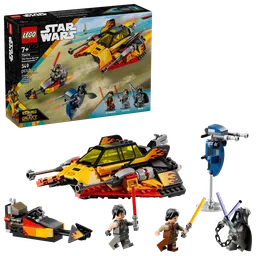 LEGO The Force Burner Snowspeeder™ (75414) - afbeelding 1