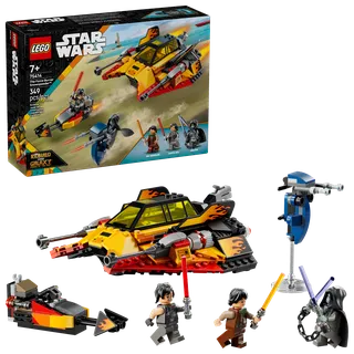 The Force Burner Snowspeeder™ fra LEGO – produktbillede 2 af 12