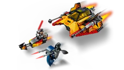 LEGO The Force Burner Snowspeeder™ (75414) - afbeelding 2