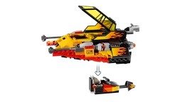 LEGO The Force Burner Snowspeeder™ (75414) - afbeelding 4