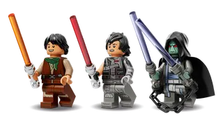 The Force Burner Snowspeeder™ fra LEGO – produktbillede 6 af 12